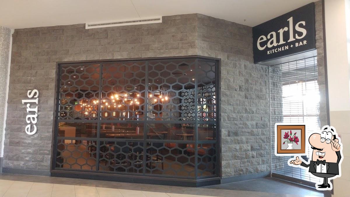 Earls Kitchen + Bar, Burlington - Restaurant menu, prices and reviews