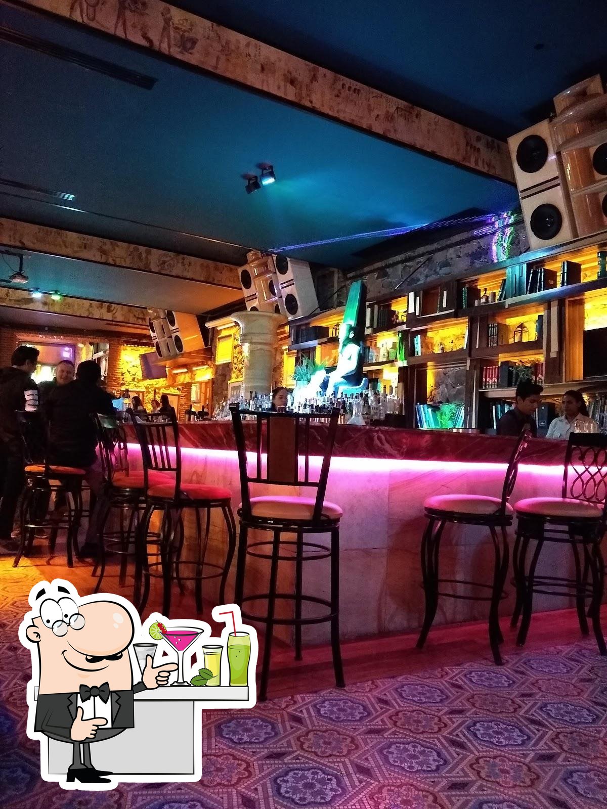 Horus Bar, Santiago de Querétaro - Restaurant menu and reviews