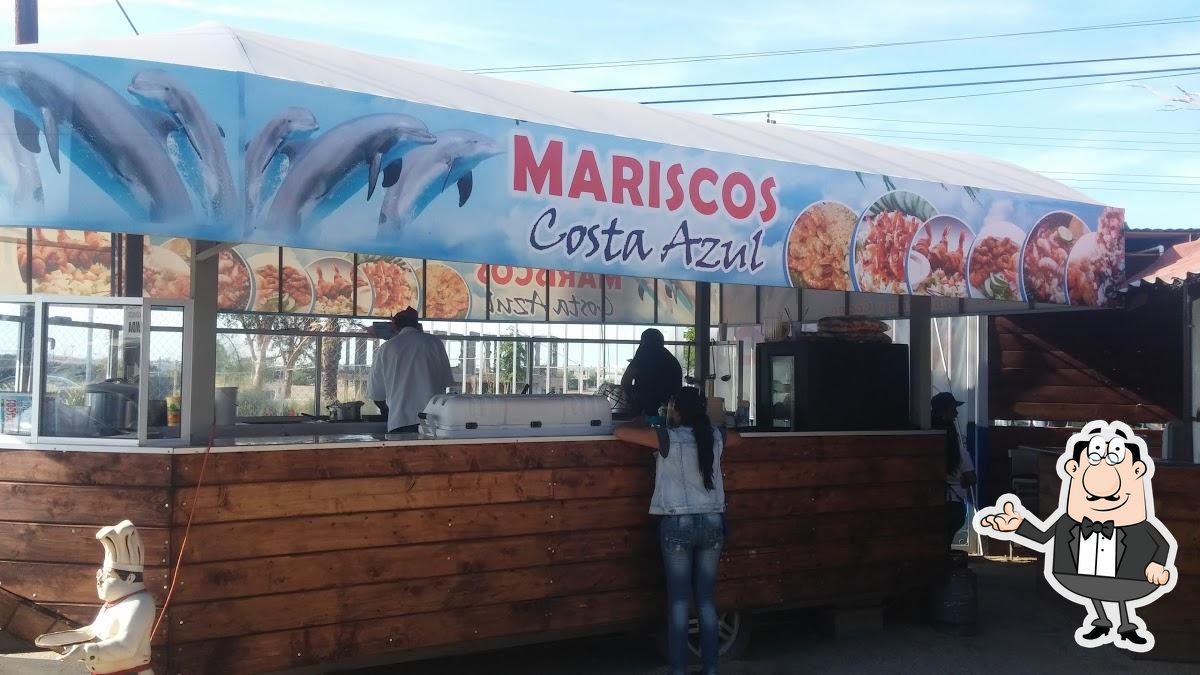 Mariscos Costa Azul restaurant, Mexicali - Restaurant reviews