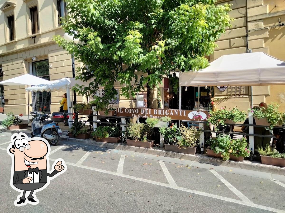 Il Covo dei Briganti ristorante Arezzo Menu e recensioni del