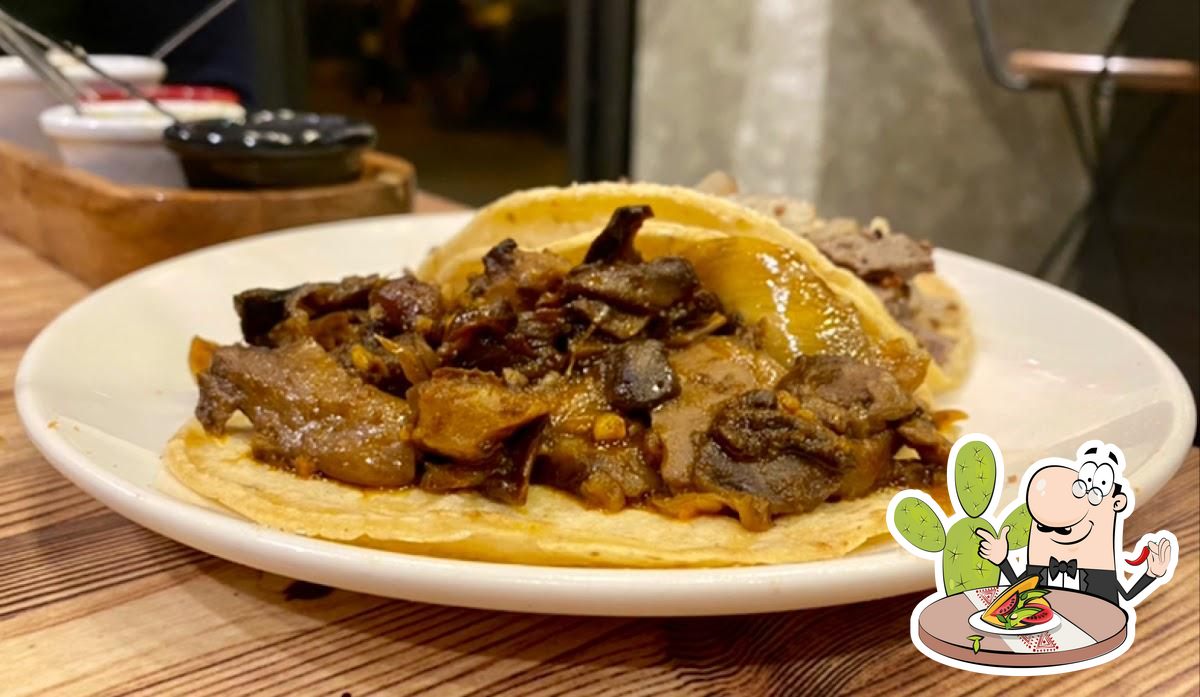 Tacos Don Manolito in Madrid - Restaurant reviews