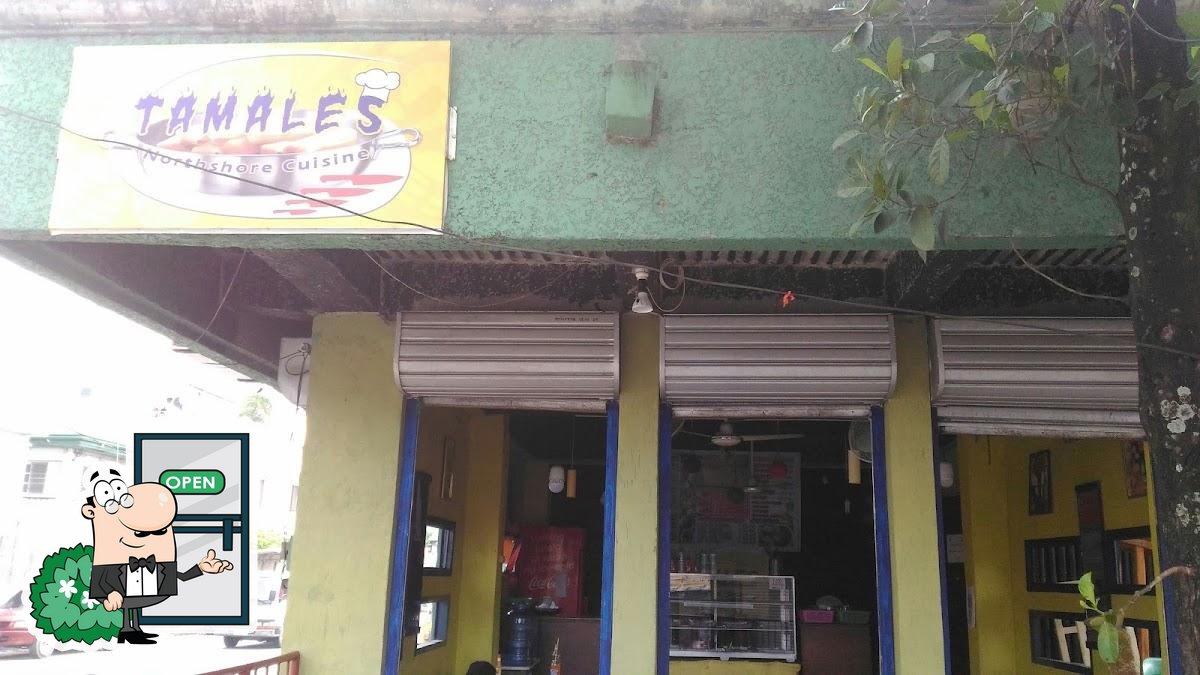 Tamales Food Enterprises restaurant, Iloilo City