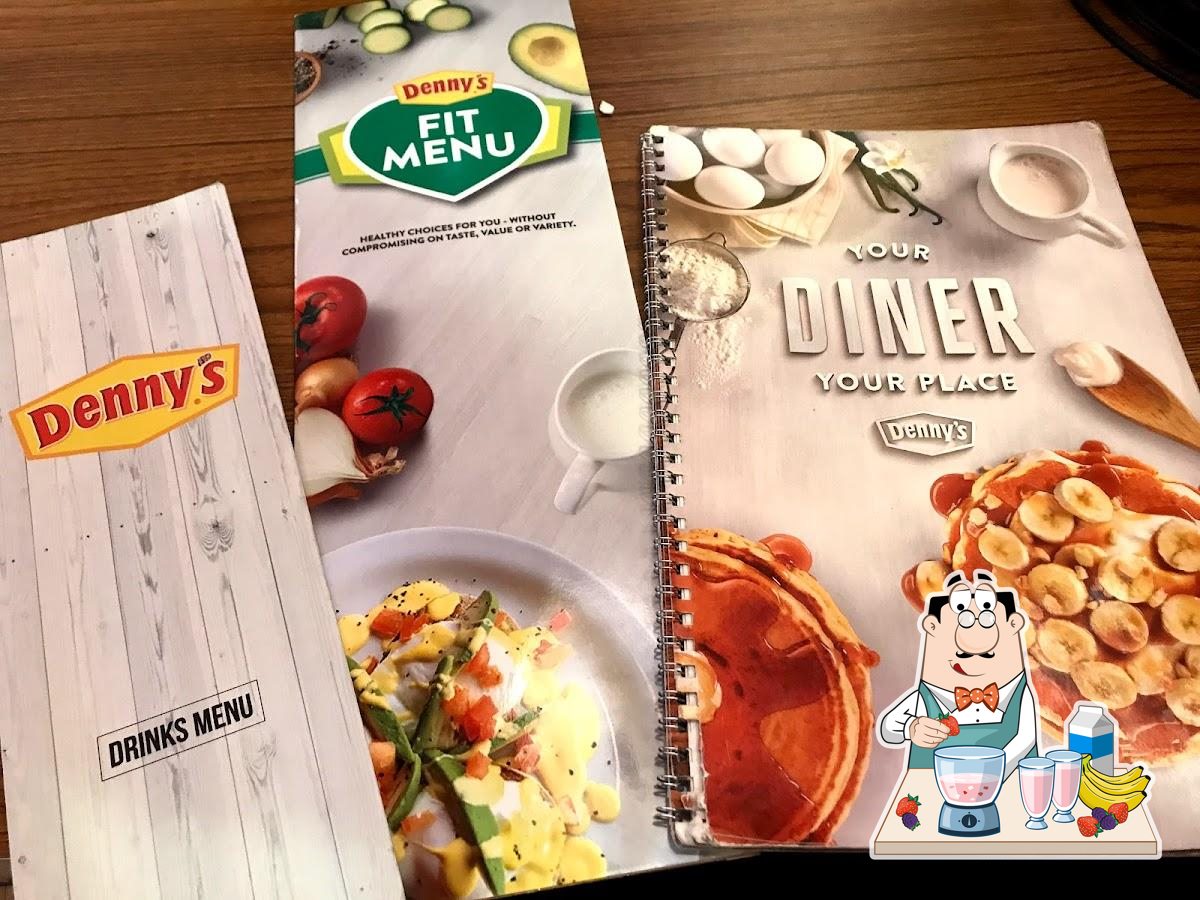 Denny's Menu - Takeaway in Swansea, Delivery Menu & Prices