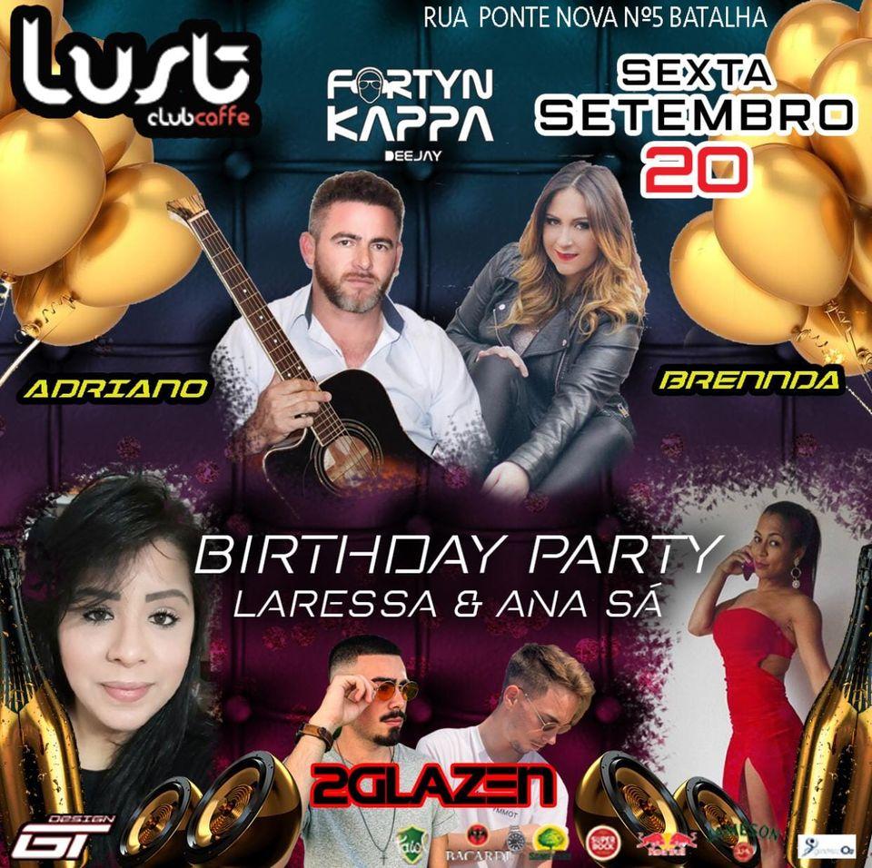 12/12 - TERÇA TÊM VIP NA NOITE FUNKNEJO E BANDA AO VIVO