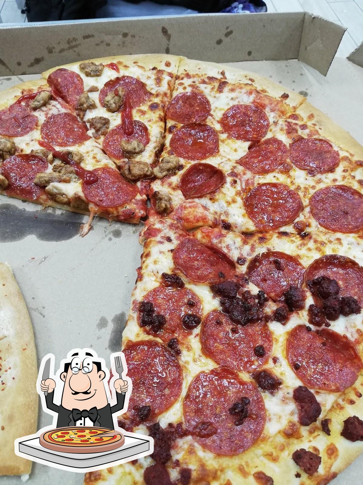 Little Caesars restaurant, San Cristóbal de las Casas - Restaurant reviews