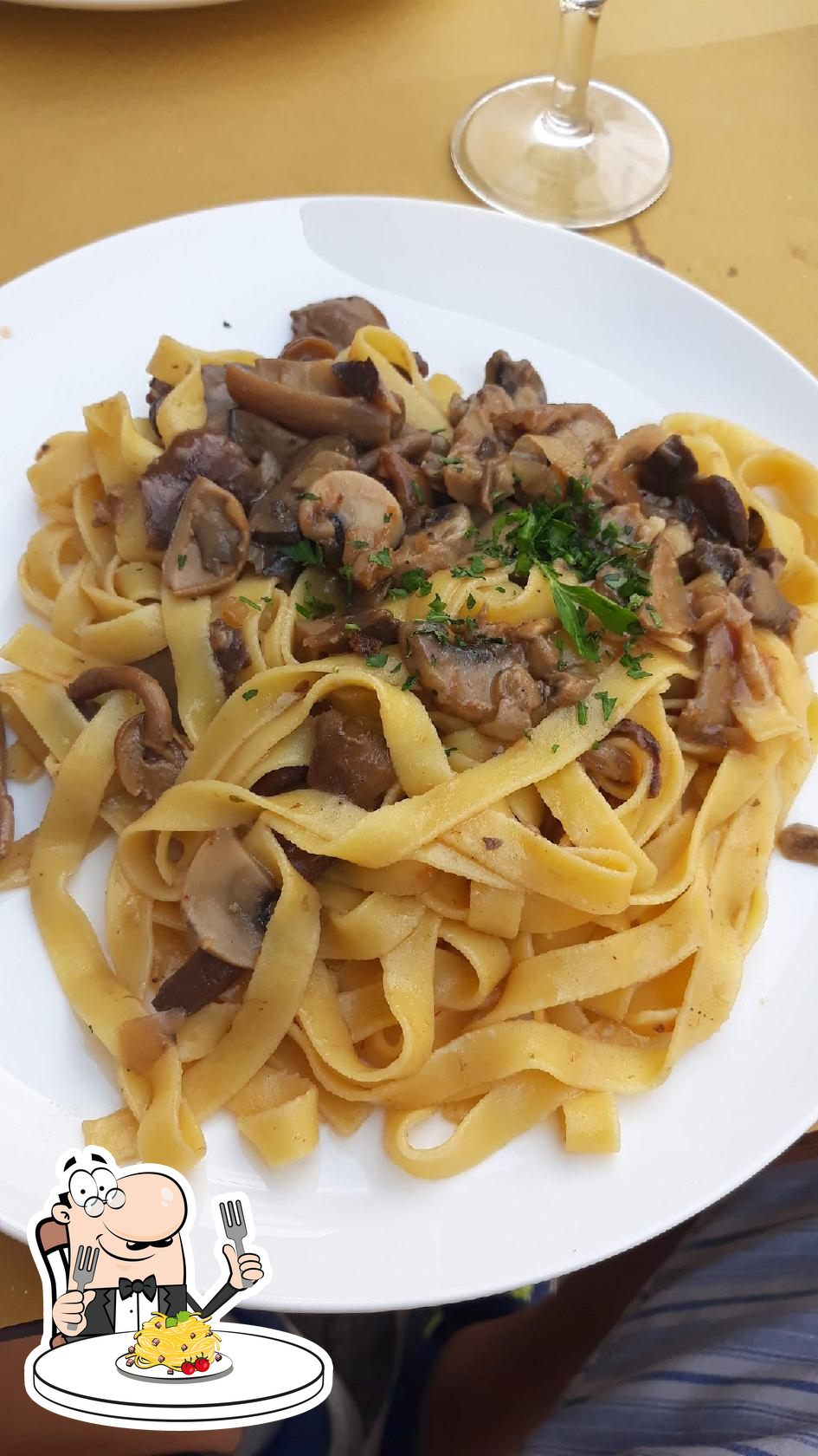 Trattoria Speranza pub & bar, Spiazzi Recensioni del ristorante