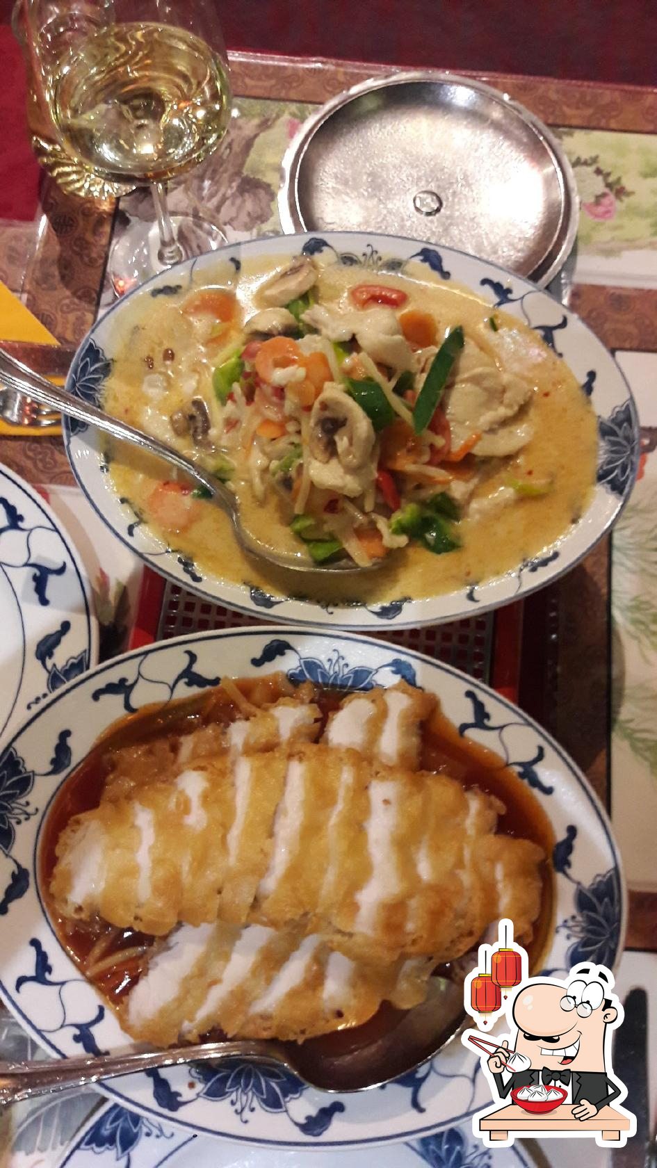 ChinaRestaurant DongPhat, Merchweiler Menu du restaurant et