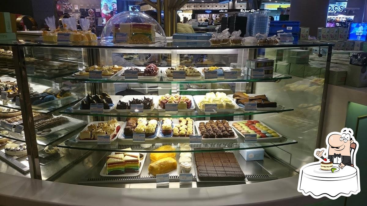 Treat Yourself To Freshly Baked Breads, Amazing Cakes & Pastries At  Theobroma | LBB