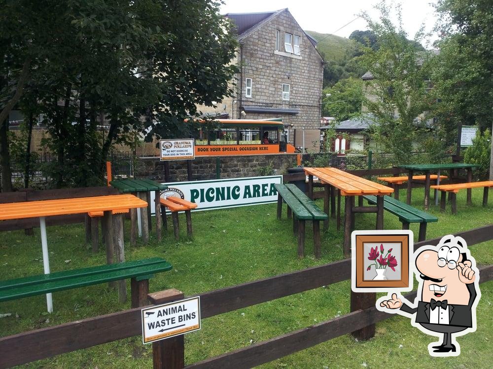 Grandma Pollard Chippy in Todmorden Restaurant reviews