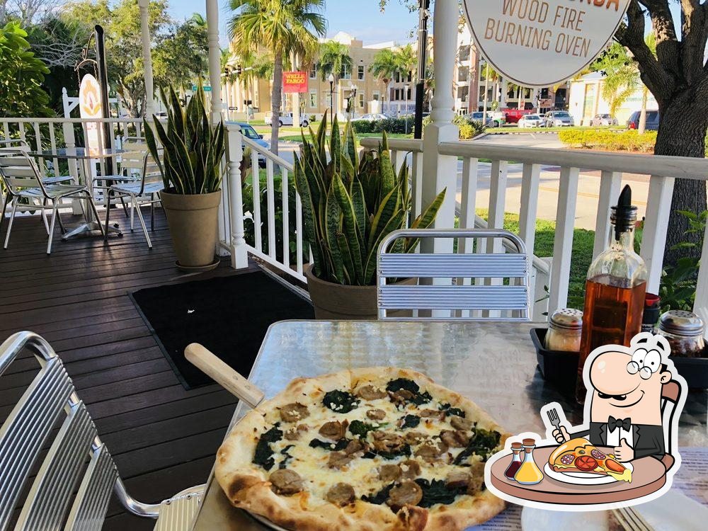 Pizza Gorda in Punta Gorda Restaurant menu and reviews