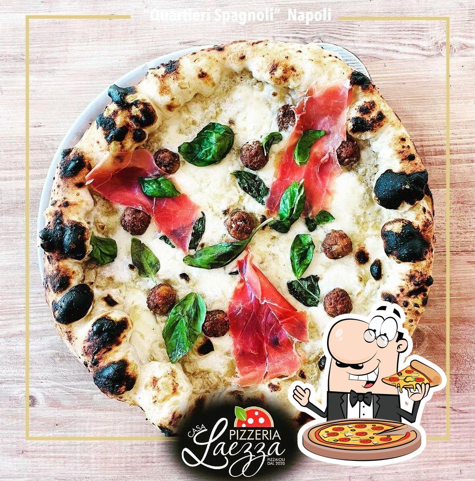 Pizzeria Laezza - #prontiaripartire #prontipartenzavia #noicisiamo  #pizzerialaezza #menu #menudomicilio #matuvulivapizz #pizza #covidfuck 😷