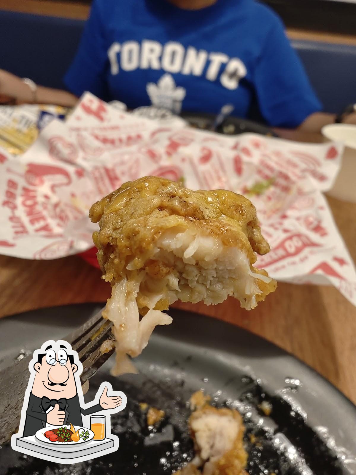 Buffalo Wings N' Things restaurant, Parañaque, SM BF Restaurant reviews