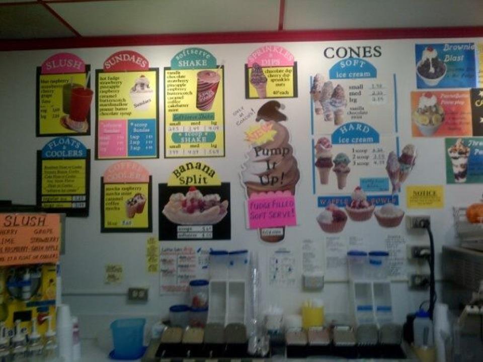 Discovering Coach's Ice Cream Menu: A Comprehensive Guide