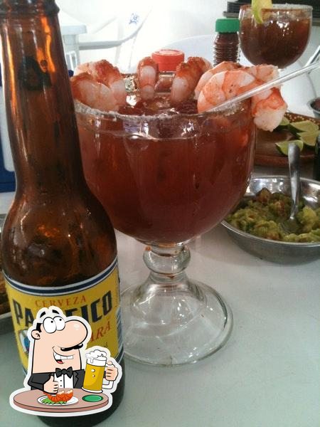 Mariscos Los Cabos restaurant, Aguascalientes, Ignacio T. Chávez 107 -  Restaurant reviews