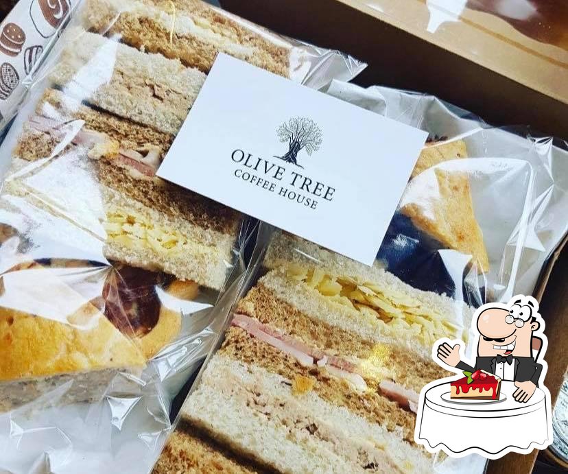 Olive Tree Coffee House in Carlton Colville Restaurant reviews