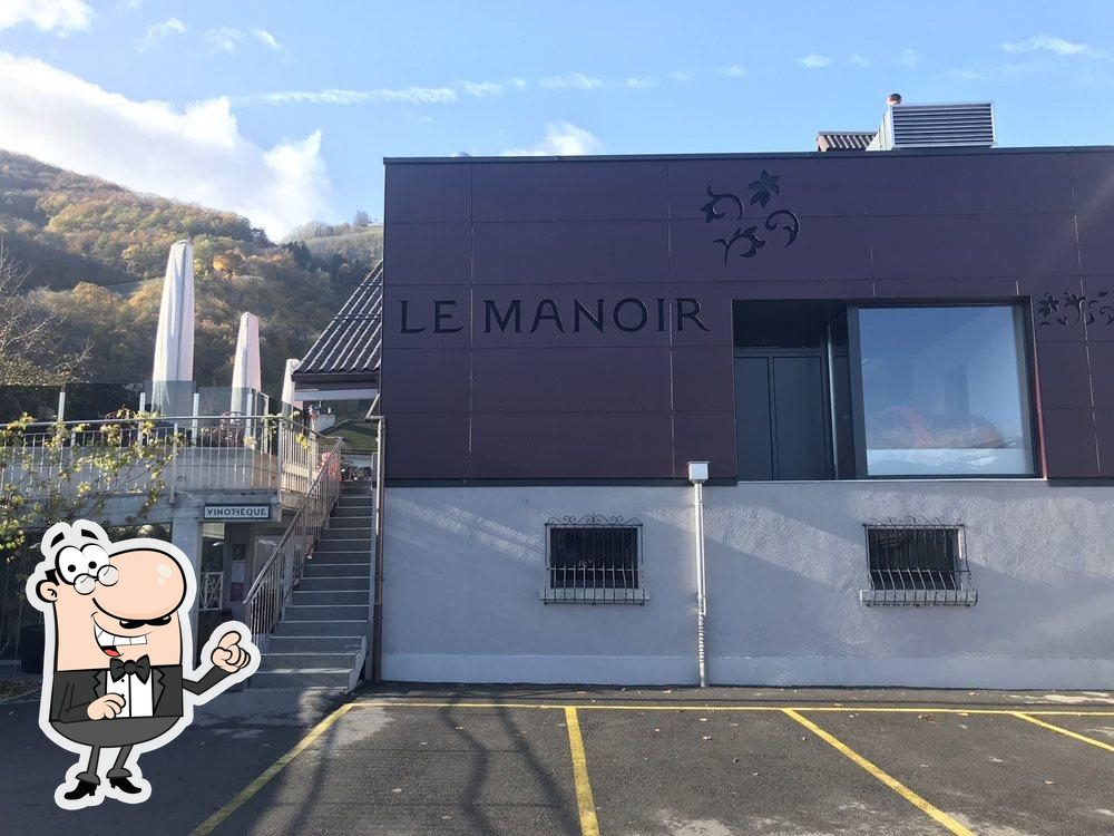 Le Manoir Vionnaz, Vionnaz Carta del restaurante y opiniones