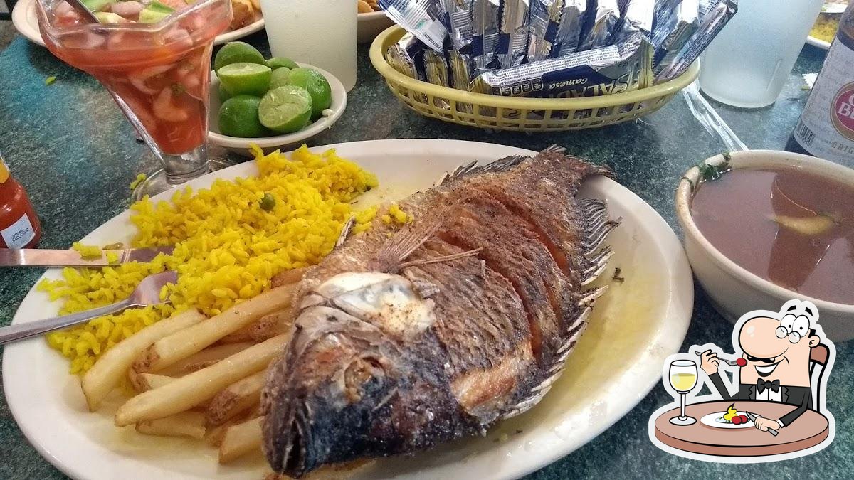Costa Chica restaurant, Monterrey, Calle: José Alvarado #1000 Esquina con  Calle: - Restaurant reviews