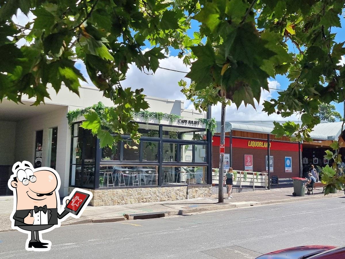Cafe Juliet In Summer Hill Restaurant Reviews
