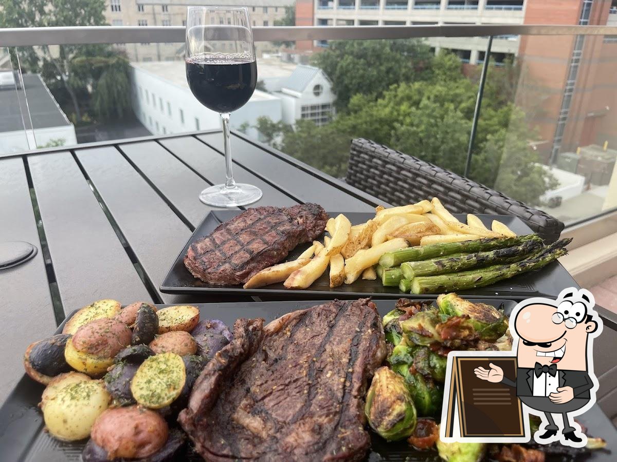 Top of 4th Rooftop Bar in WinstonSalem Restaurant reviews