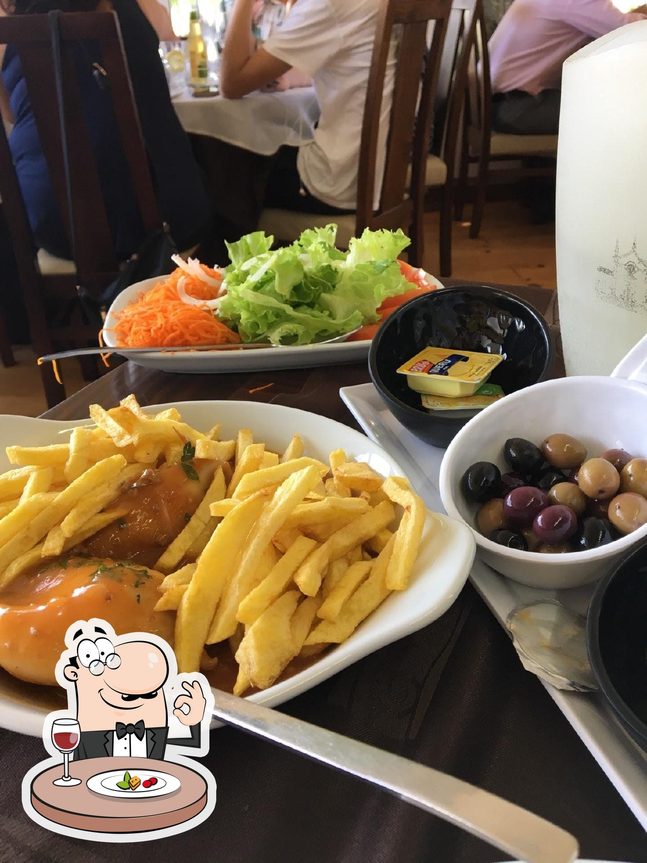 Cota Máxima restaurante, Santa Comba Dão - Avaliações de restaurantes