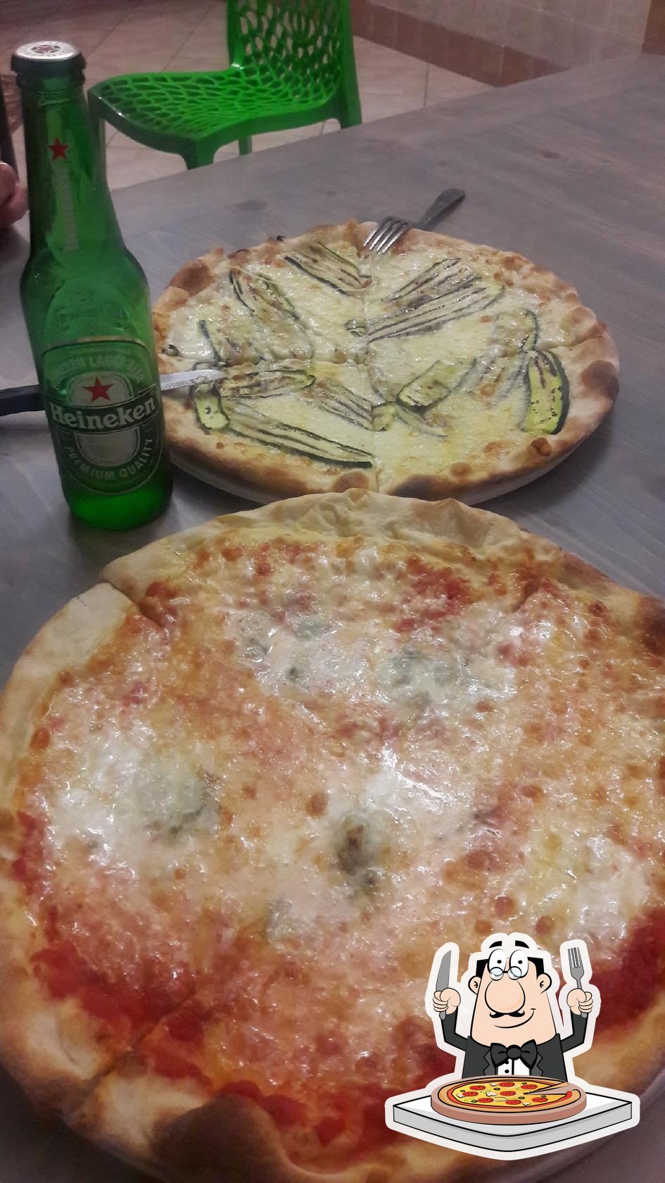 Il maggiolino pizzeria, Piacenza Recensioni del ristorante
