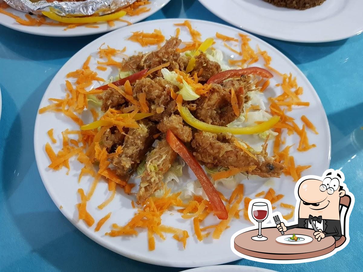 مطعم اسماك المصطفي Almustafa Fish Restaurant, Хургада - Отзывы о ресторане