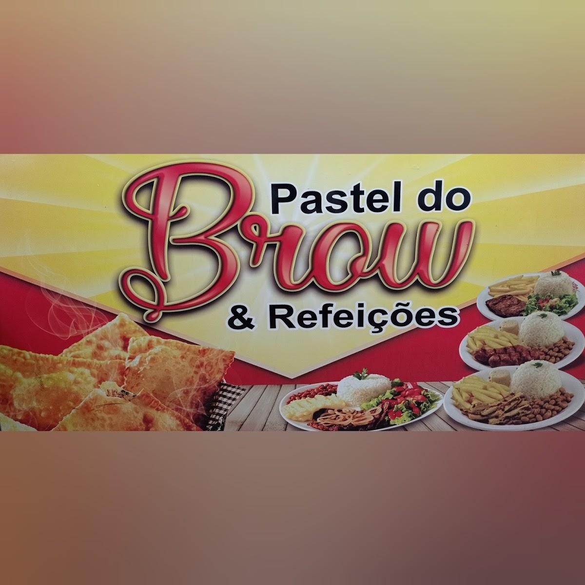Pastel & Refeições do Brow restaurante, Goiânia Avaliações de