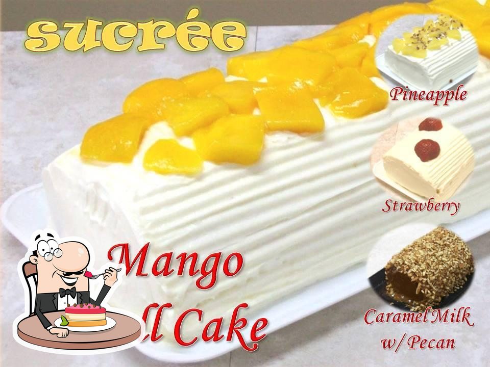 Postres Sucree Cake Shop, McAllen - Carta del restaurante y opiniones