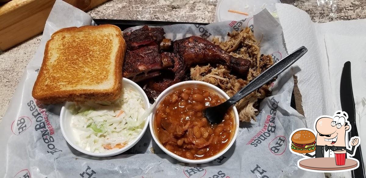 Hog N Bones in Jesup Restaurant menu and reviews