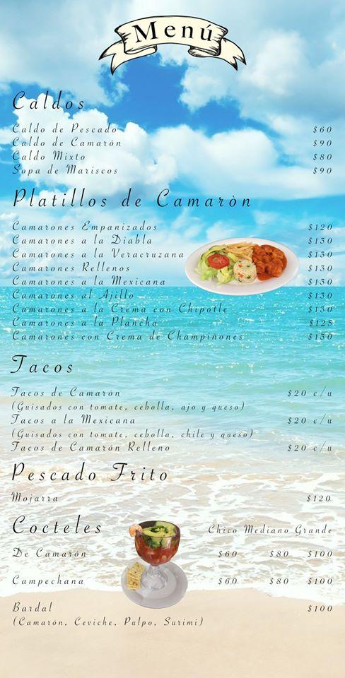 Mariscos La Marea restaurant, Guadalupe - Restaurant reviews