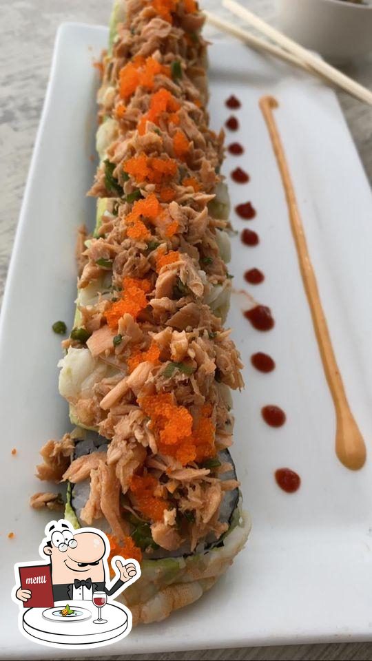 Total 102+ imagen sushi bonsai grill Viaterra.mx