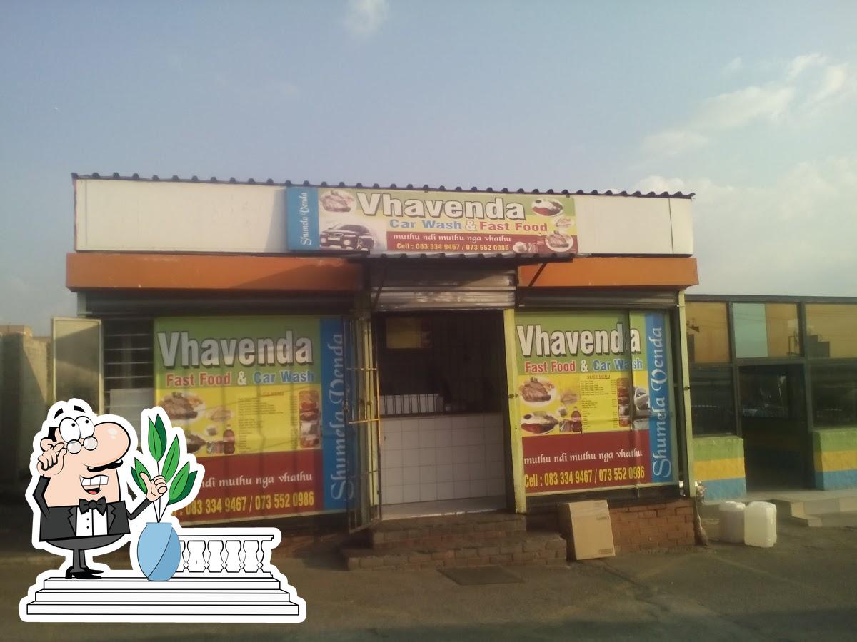 Vhavenda Fast Food & Car Wash, Johannesburg