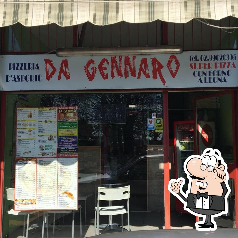 Da Gennaro restaurant Garbagnate Milanese Restaurant reviews