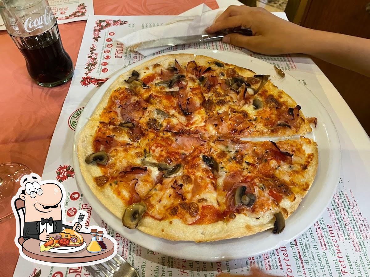 Pizzeria Papa Luigi, Fuengirola, Cam. Condesa - Opiniones del restaurante