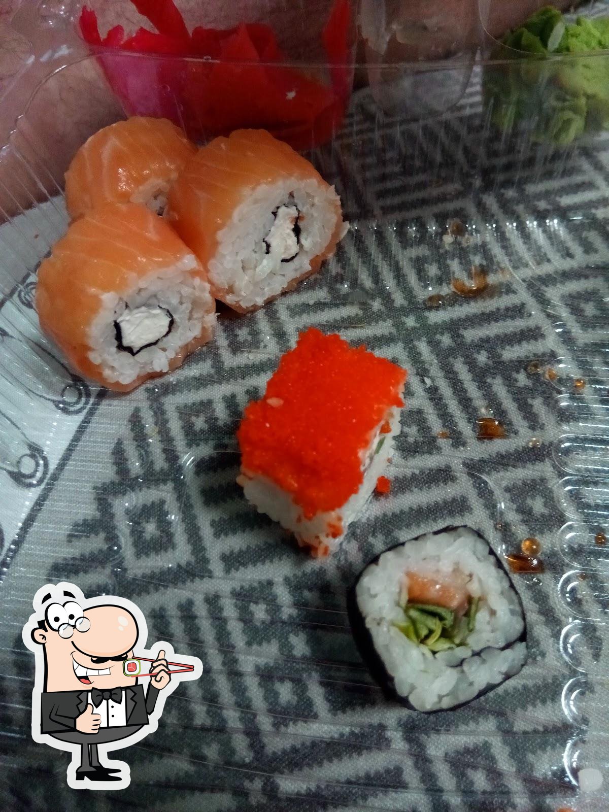 Ресторан Tenno Sushi, Иркутск - Отзывы о ресторане