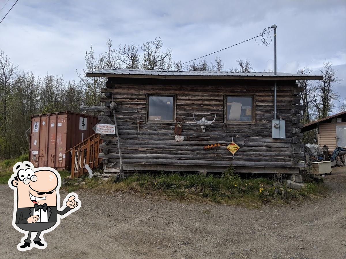 Hound House in Aniak Restaurant reviews