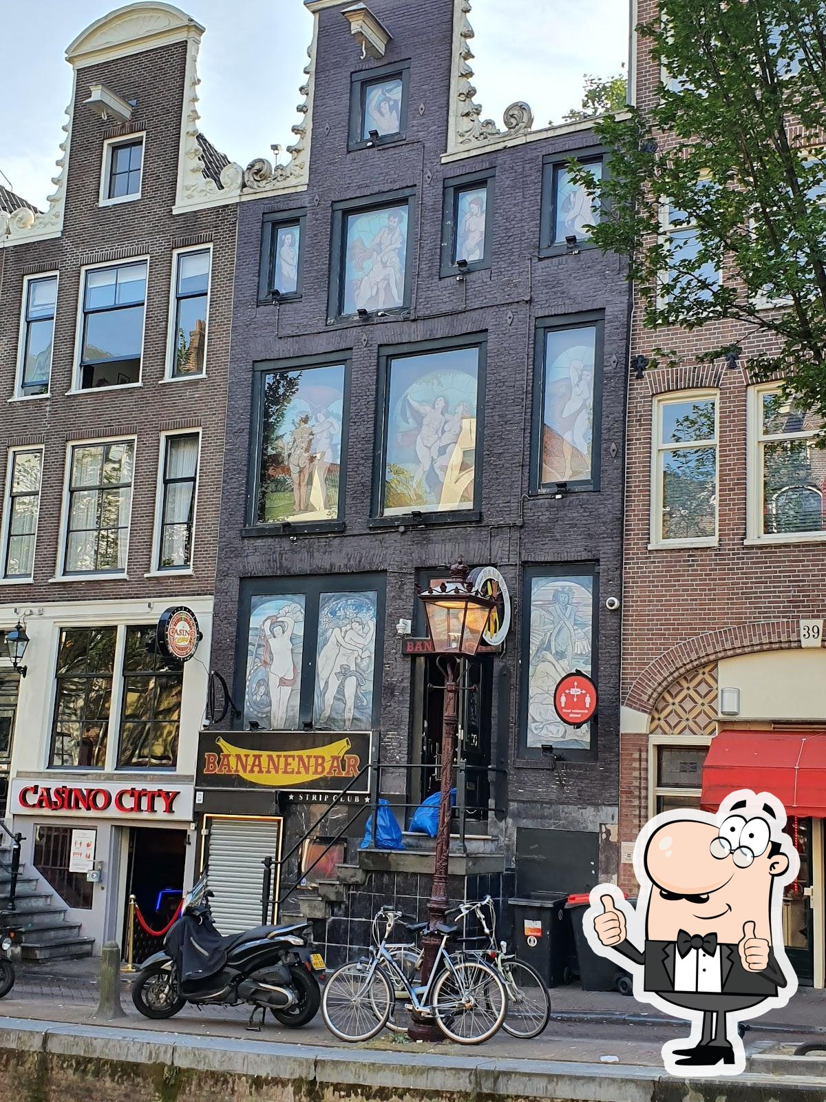 Bananenbar Amsterdam, Амстердам - Отзывы о ресторане