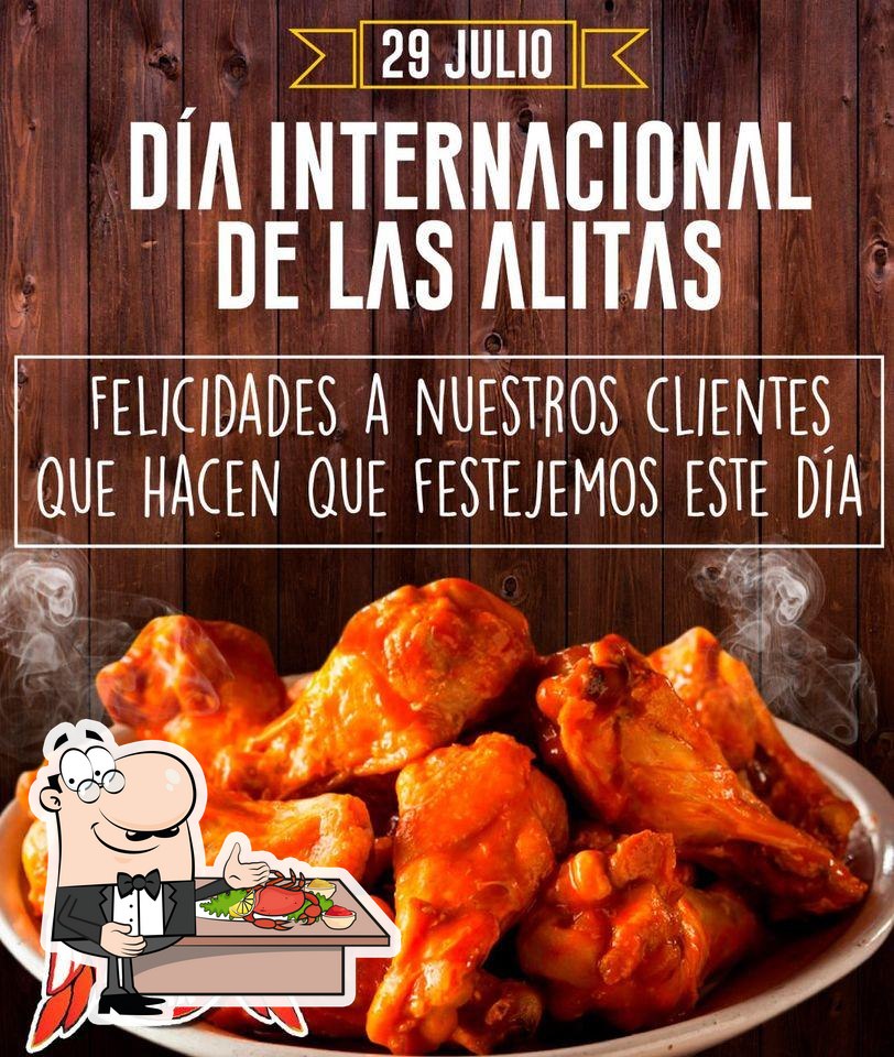 ALITAS MX restaurant, Dolores Hidalgo - Restaurant reviews