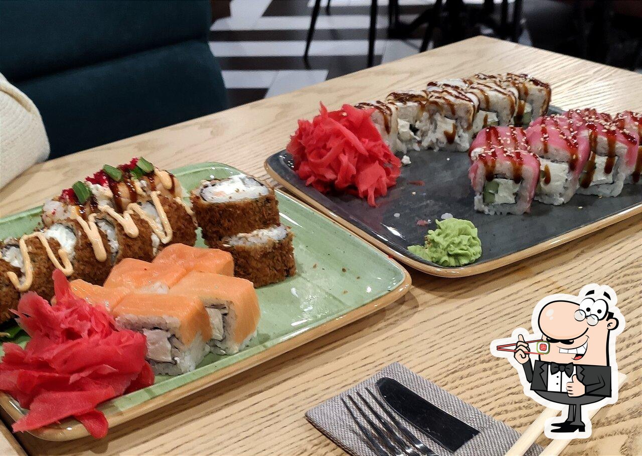 Ресторан Sushi house, Нальчик, улица Гоголя - Отзывы о ресторане