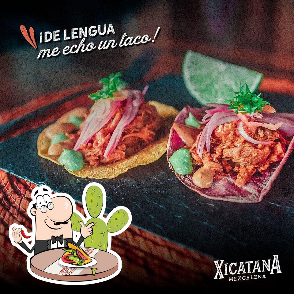 Comida, tragos y diversión. Cantina Xicatana Mezcalera nace como