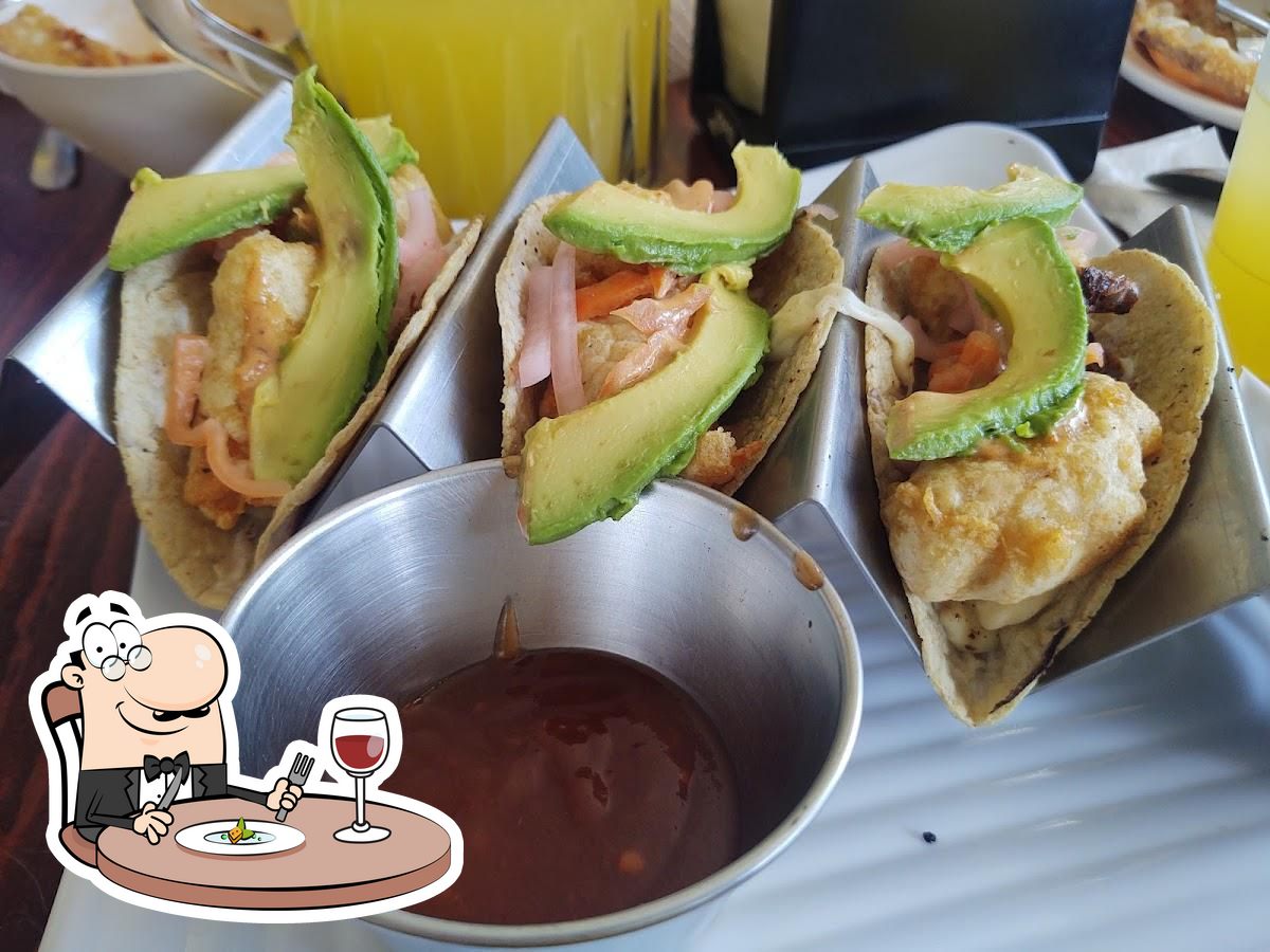 Restaurante Mariscos Puerto Tampico, San Luis Potosi, Camino A Cañada Del  lobo 775 - Opiniones del restaurante