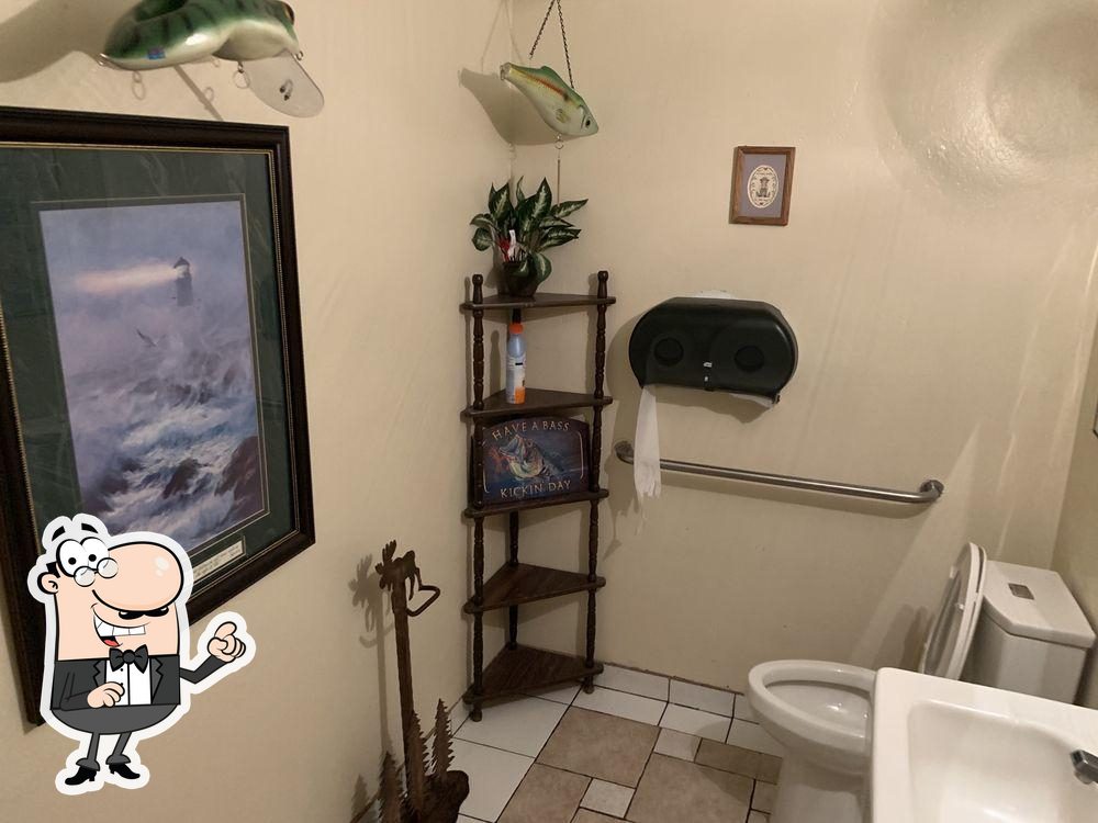 Restaurante Johnny & Dee's Picnic Basket, Carta del