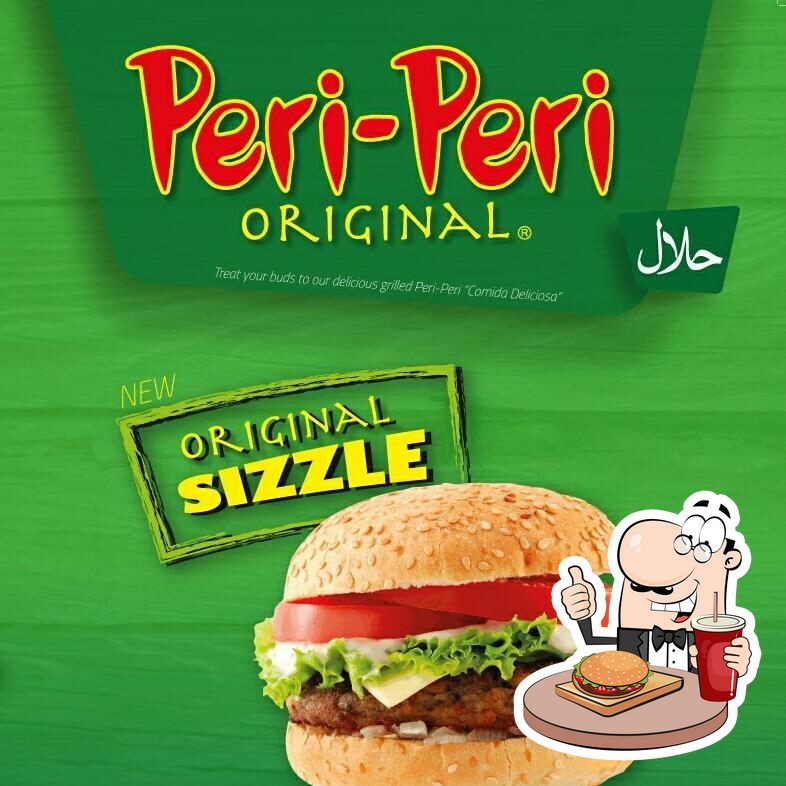 Comida rápida PeriPeri Original, Luton, 374 Leagrave Rd Opiniones