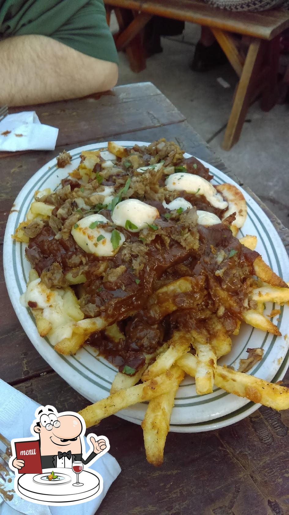 The Pint Pot Public House in Eugene Restaurant menu and reviews