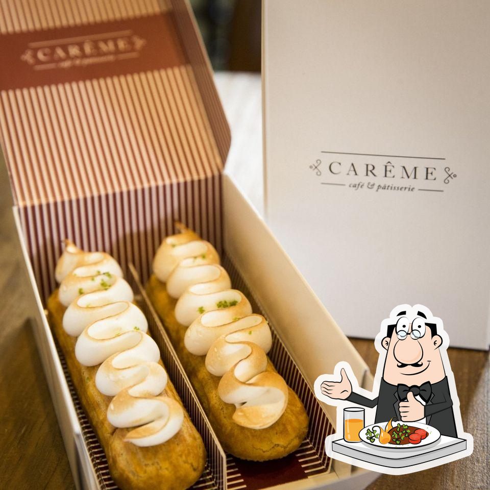 Carême café Pâtisserie - Caxias do Sul #café #patisserie #doce #salgad