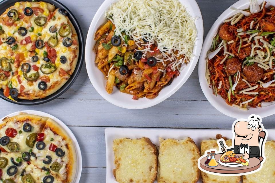 Octant Pizza, Waghodia Vadodara, Vadodara, 1st floor Restaurant