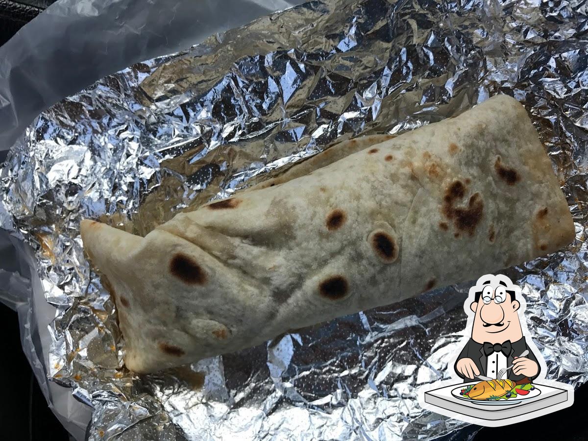 Restaurante Burritos Crisóstomo, Ciudad Juarez, Av. Plutarco Elías