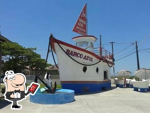 Barco Azul Petiscaria Matinhos Avenida Beira Mar Restaurant Reviews