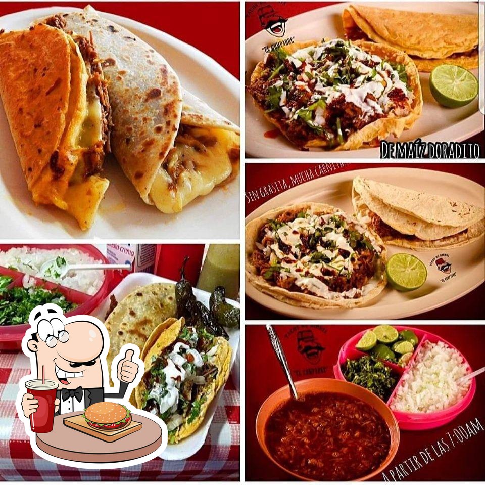 Restaurante Tacos De Birria, Los Mochis, Blvd. 10 de Mayo 752 - Opiniones  del restaurante