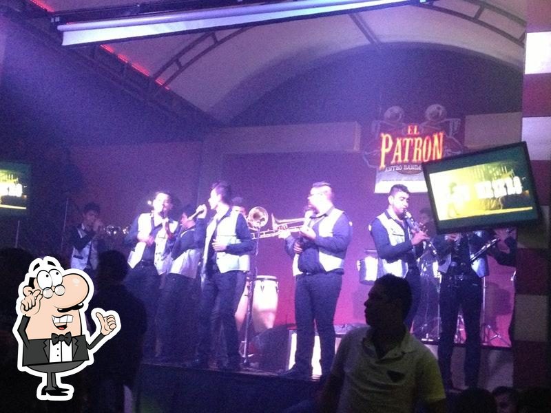 Total 83+ imagen el patron antro banda bar Viaterra.mx